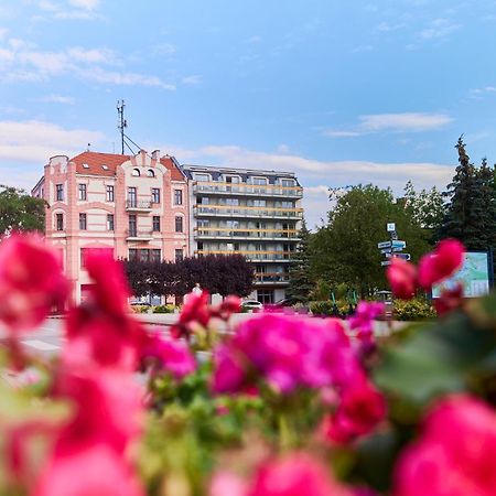 Golden Hour Apartments- Plac Slowianski 36 سفينويتشي المظهر الخارجي الصورة