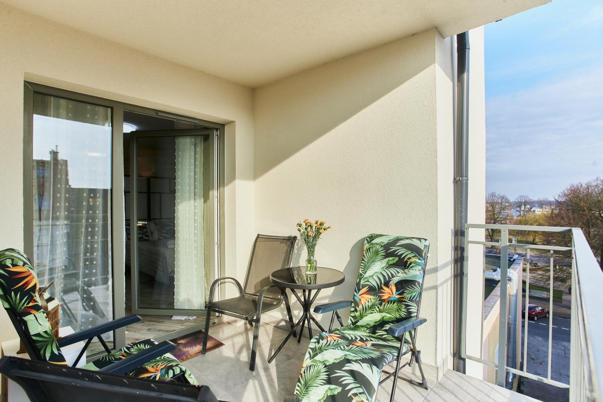 Golden Hour Apartments- Plac Slowianski 36 سفينويتشي المظهر الخارجي الصورة